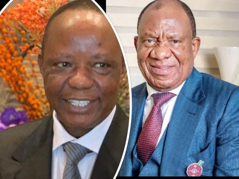 Leemon Ikpea Mourns Capt Hosa Okunbo