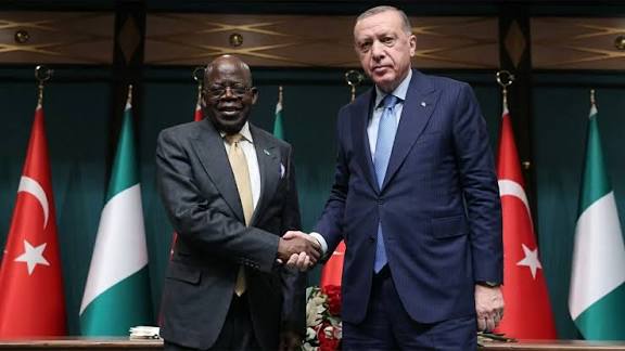 Tinubu Strengthens Diplomatic Ties in Türkiye as Domestic Political Tensions Rise