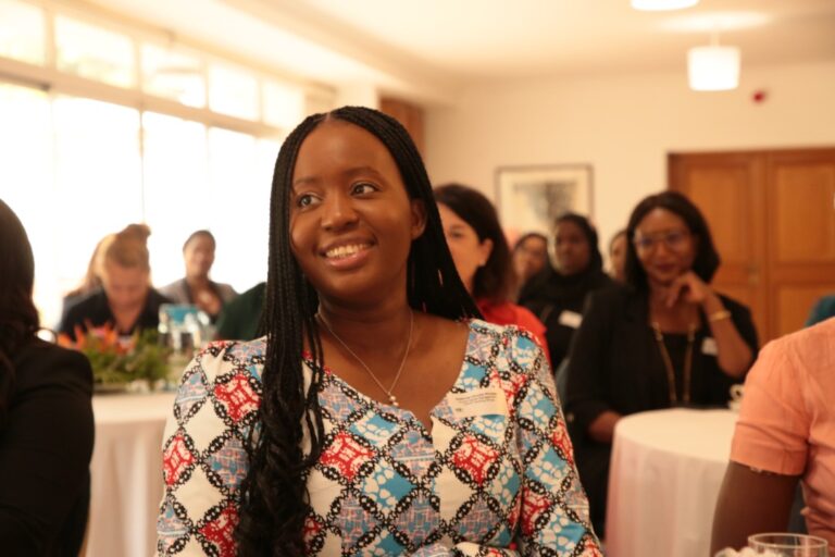 One Young World: Adesuwa Shortlisted As Entrepreneur Of The Year 2022