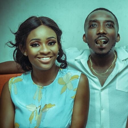 Comedian Bovi, wife renew wedding vows - Megastar Magazine