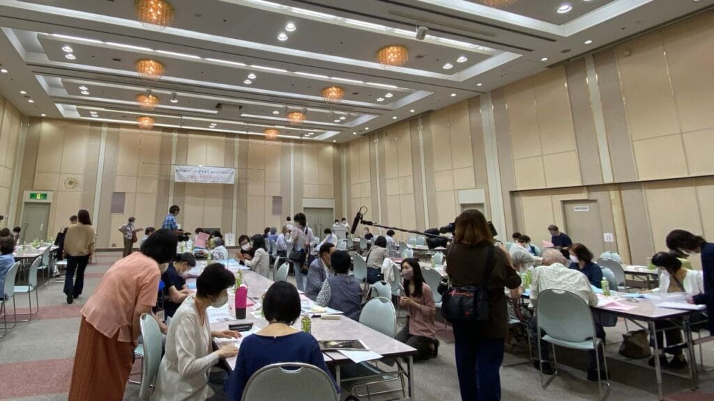 In Japan, The Young Find Dating So Hard Their Parents Are Doing It For ...