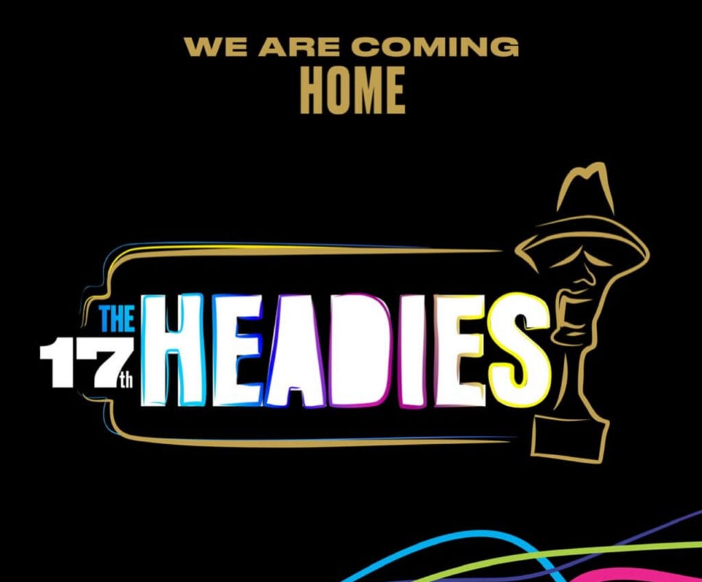 Headies Awards "We are coming home" returns to Nigeria Megastar