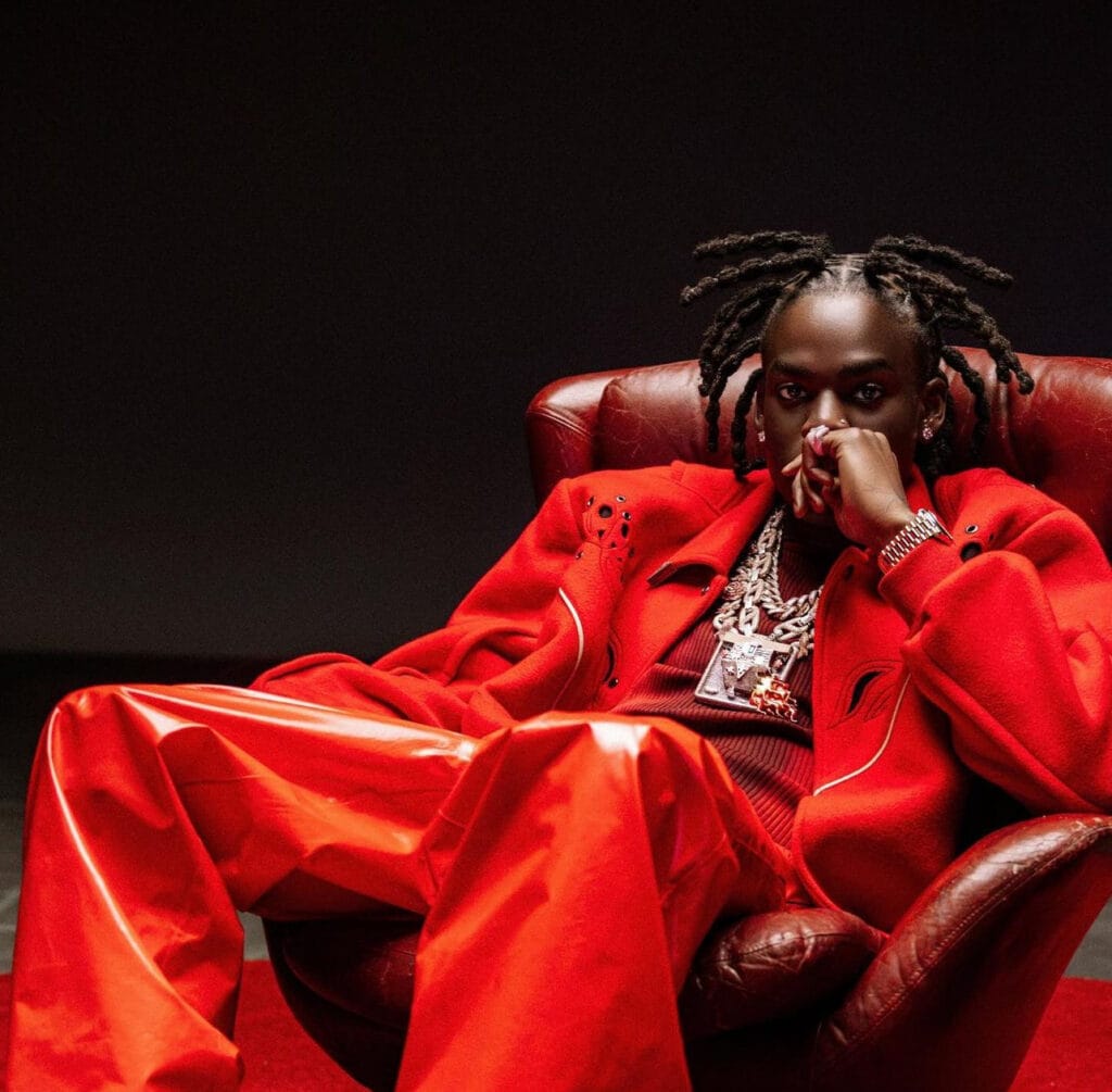 BRITs 2024: Rema will be featuring at this year's edition - Megastar ...