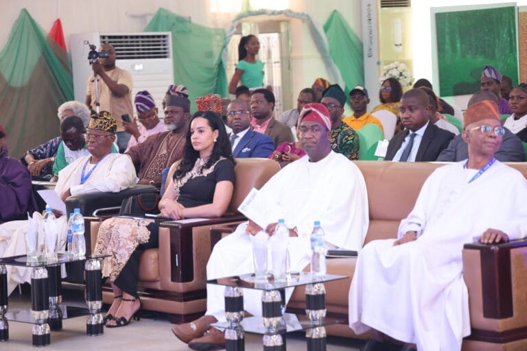 Lagos International Trade Fair 2024 SanwoOlu foreign