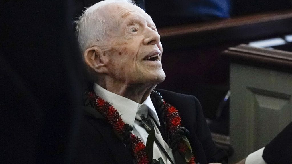 Jimmy Carter Dies 2025 Reddit Wendy Joycelin