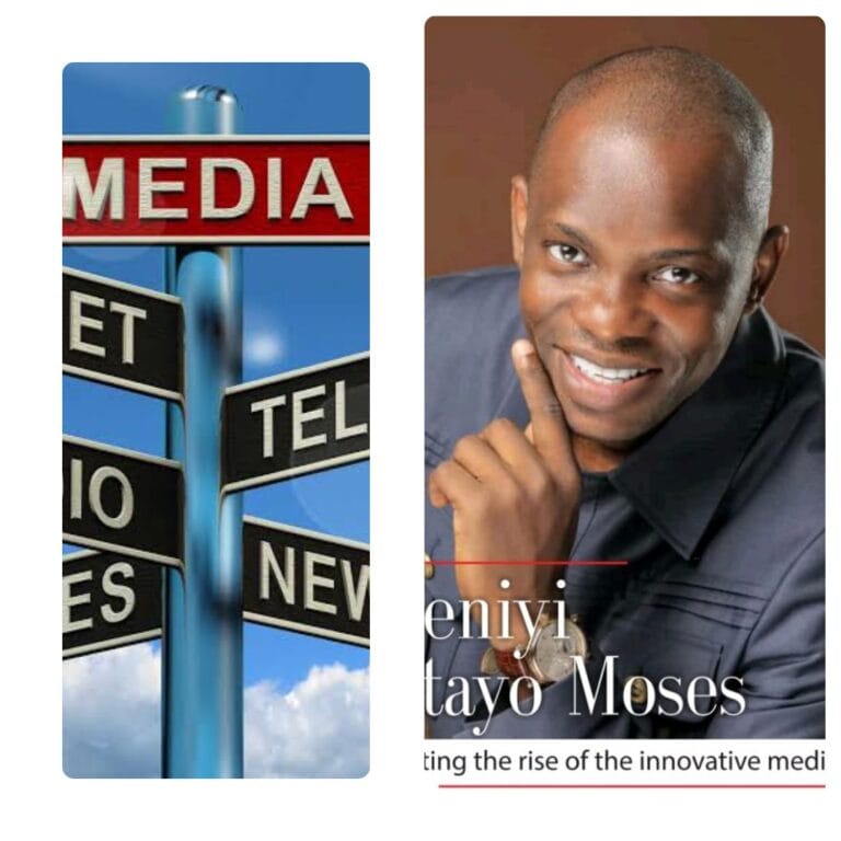 Nigerian Press In Dire Need Of Government Bailout Amid Economic Downturn – Media Expert, Ifetayo