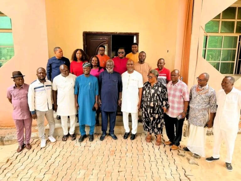 Agbolayah confident of prevalence of good governance in grassroots