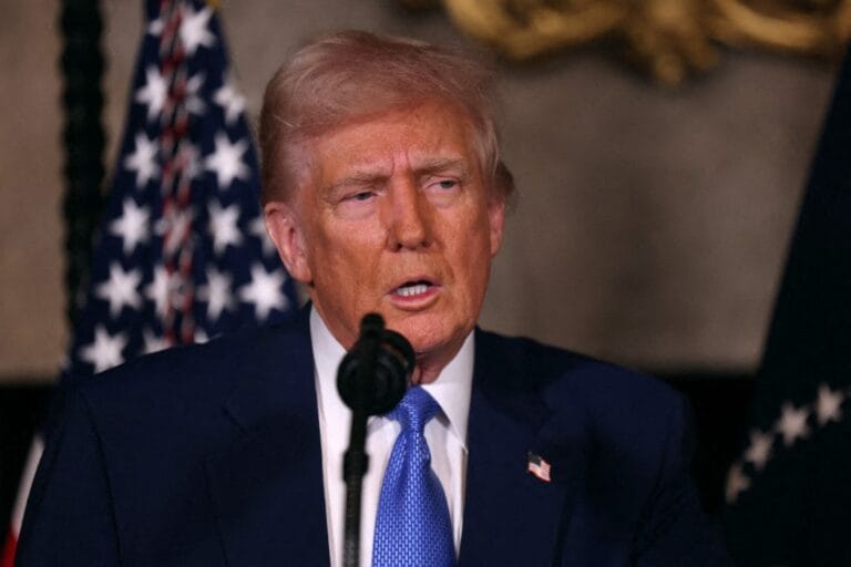 Trump to detach transgender soldiers from military