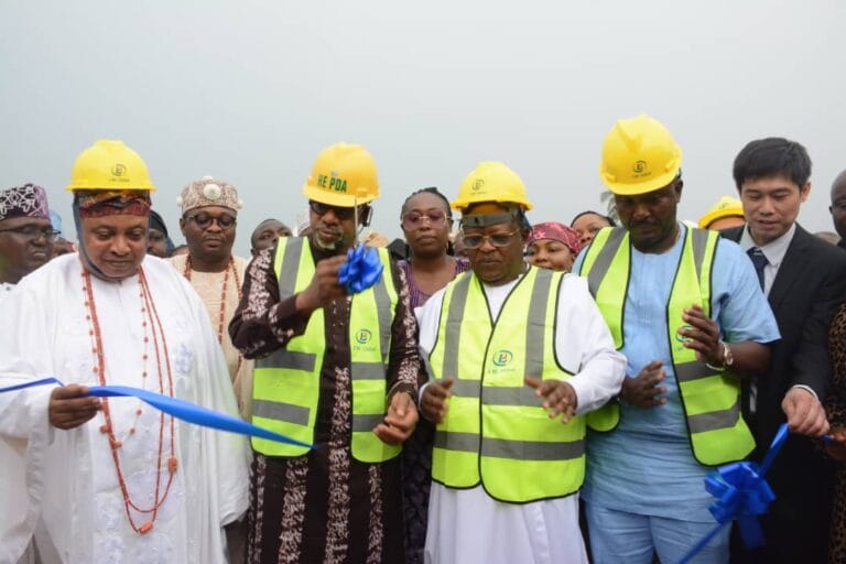 Tinubu sets in motion dual Lagos-Ibadan-Sagamu expressway expansion