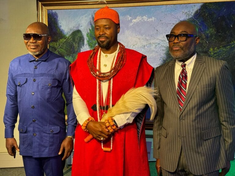Olu of Warri Unveils Climate Change and Art Exhibition – “The Mangroves, Lungs of Our Heritage.”