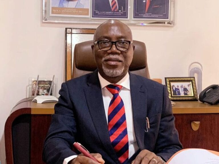 Aiyedatiwa employs 1,000 teachers into Ondo Secondary Schools