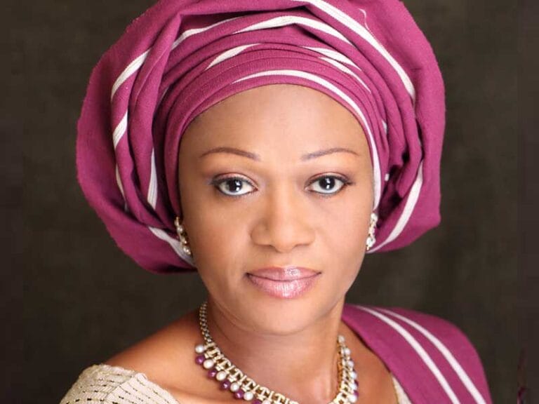 President Tinubu’s wife emerges winner ‘Woman of The Year’ award