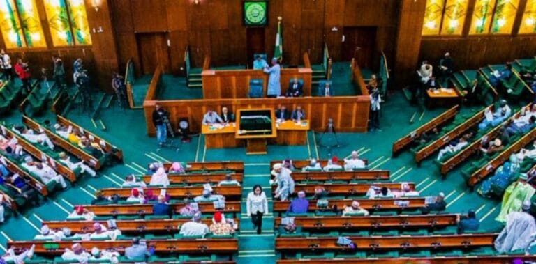 Reps on bill to withdraw immunity on Vice President, Governors, Deputies