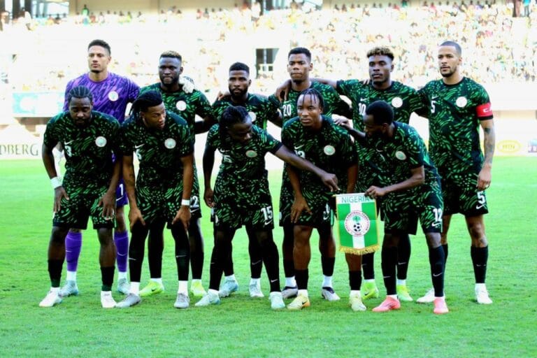 S’Eagles’ fail to beat Zimbabwe, lose chance to take part in World Cup