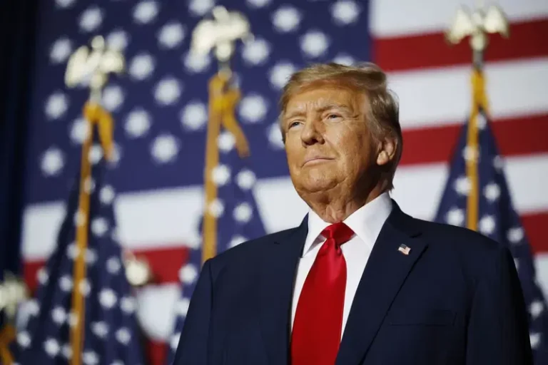 Donald Trump Mentions Five Cryptocurrencies For National Reserve