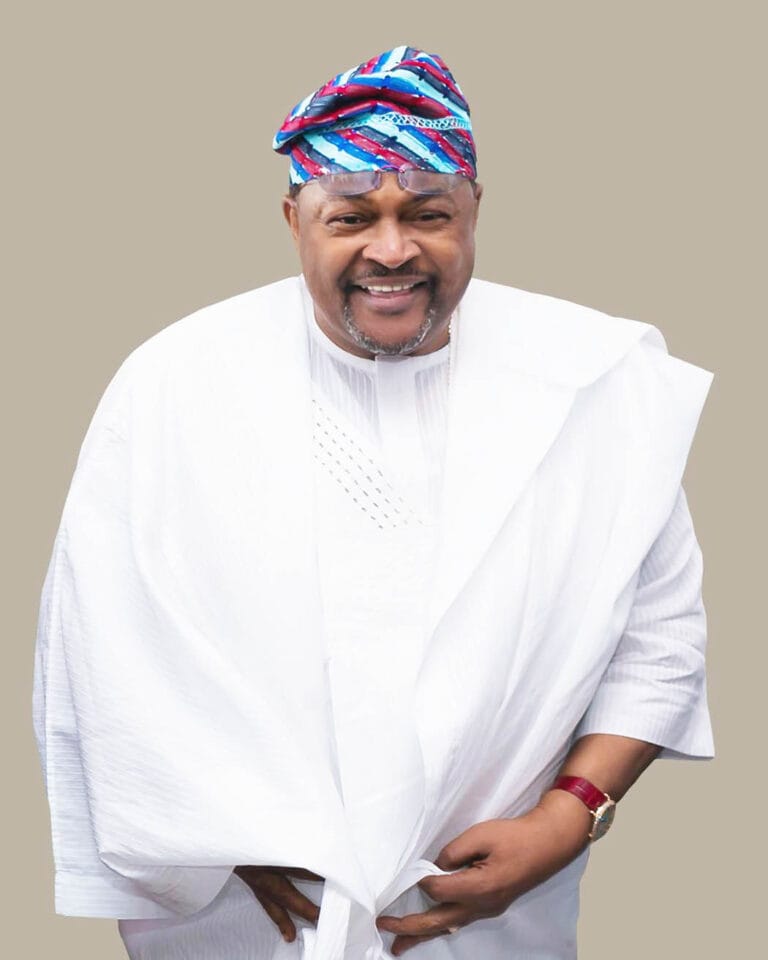 Tribute to An Industrialist, Philanthropist Mike Adenuga at 72