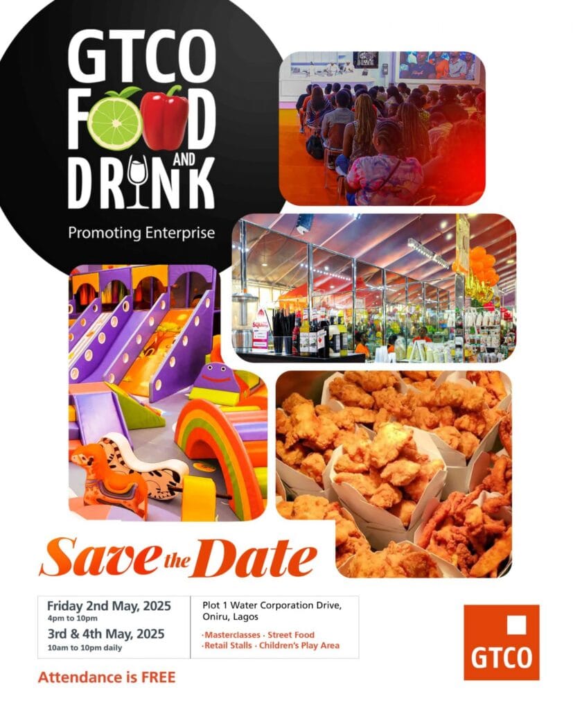 GTCO Food and Drink Festival 2025: A Shared Experience of Culture, Cuisine, and Enterprise