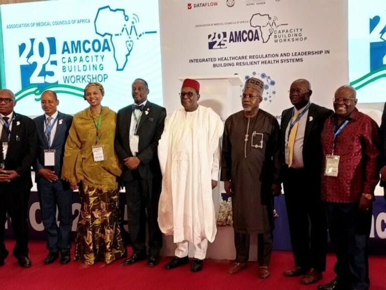 Not less than 16,000 doctors departed Nigeria in seven years – Pate