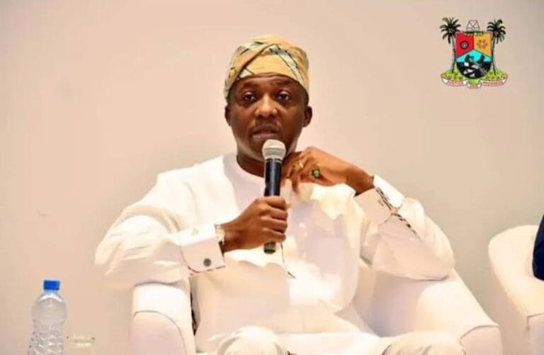 Lagos rebuffs smelly, mosquito-infested city claims as tarnishing