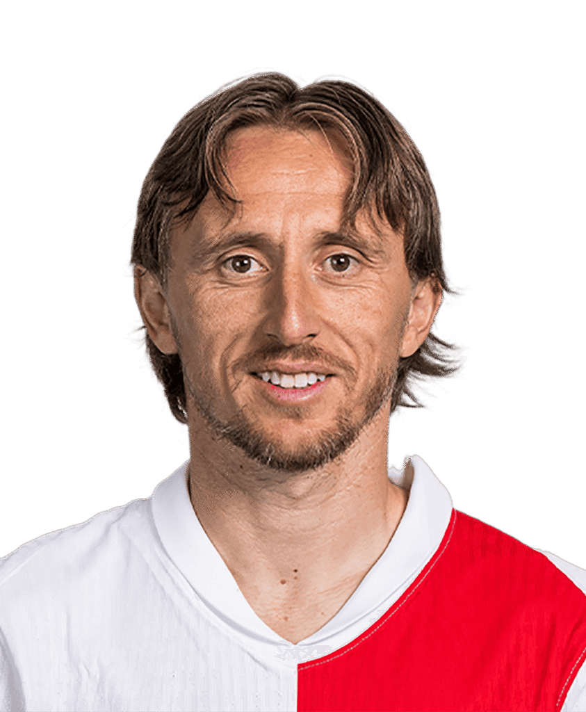 Luka Modric Announces Real Madrid Departure After Club World Cup