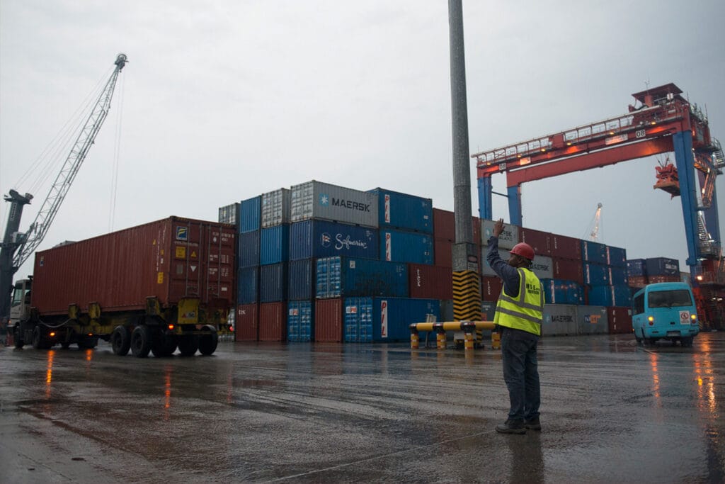 Apapa Terminal export surges by 30% record