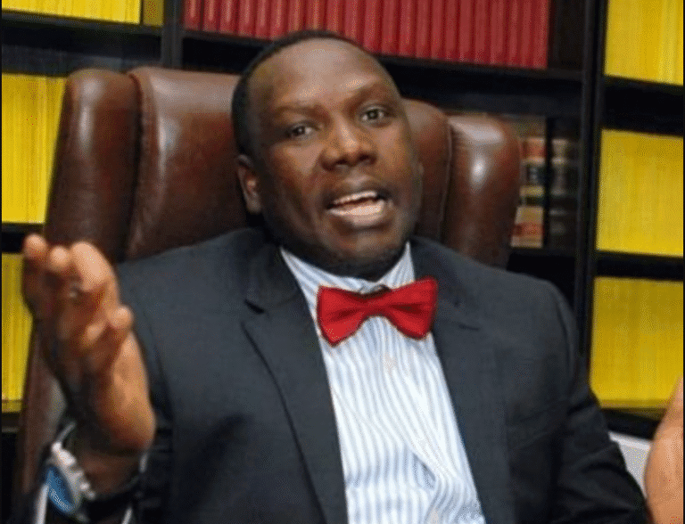 Atiku Media Office gives description of Bwala as a political turncoat