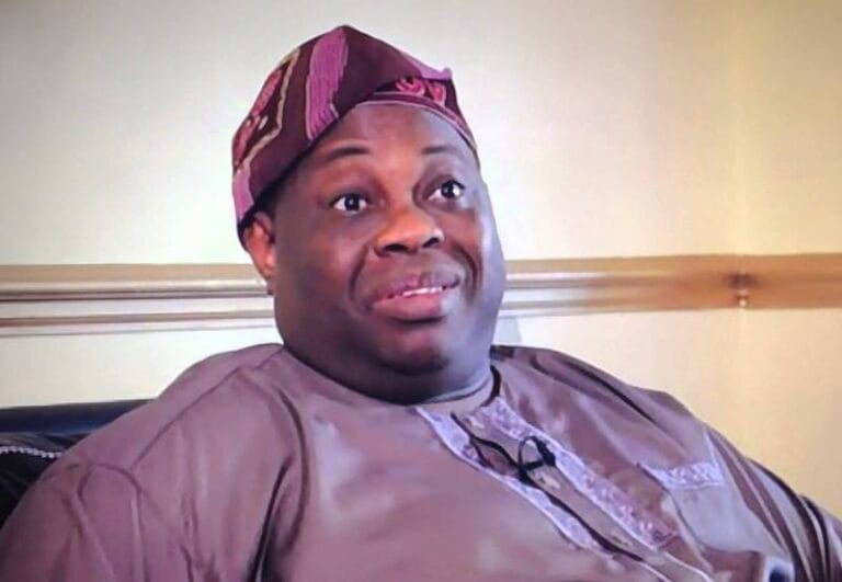 The Endowed, Humility Personified Dele Momodu @65