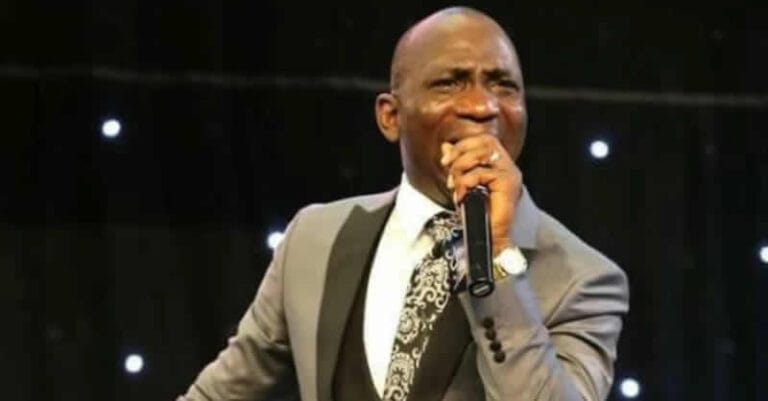 Faith led me to marry my wife – Pastor Enenche