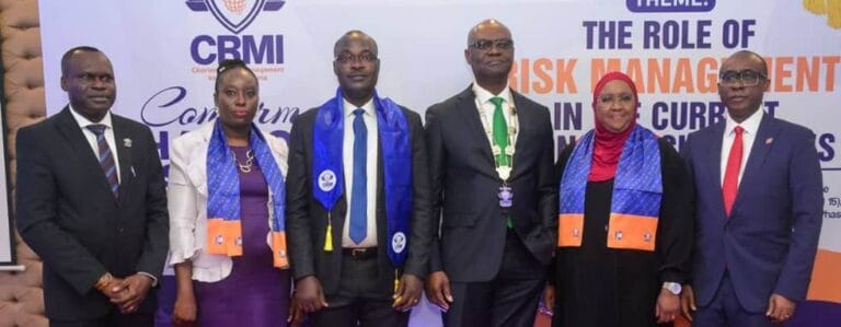 Fidelity Bank Executive Director, Ugwuoke becomes President of Risk Managers Association