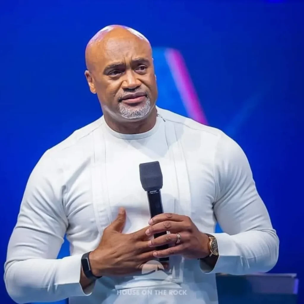 Illegality of Pastor Adefarasin’s stun gun — Police