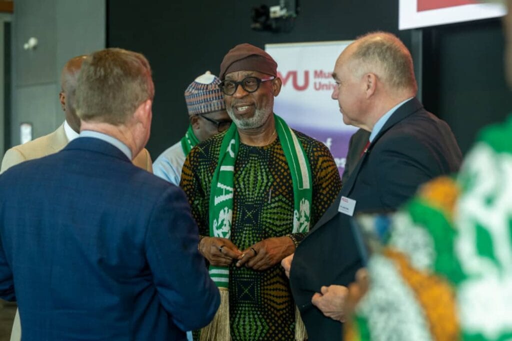 FG to train mining professionals, partners Australian varsity