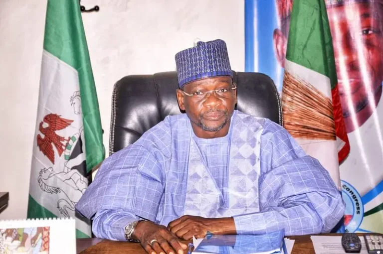 Dalori now acting APC Chair as Ganduje resigns