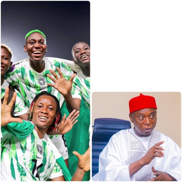 Nwoko Lauds Super Falcons’ Victory, Says ‘Mission X’ Expressed Nigerian Resilience