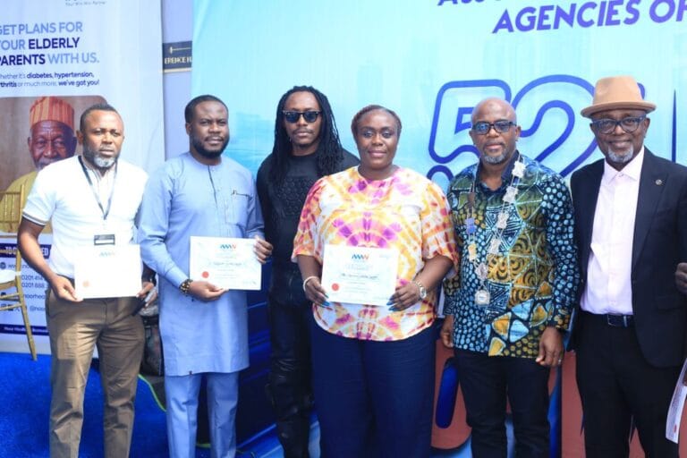AAAN Gala Night: X3M Ideas, SO&U, Noah’s Ark recognized for creativity with others