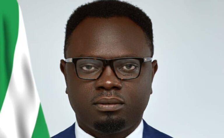 Youth Minister Embarks on Journey to UAE, Presenting NiYA for Digital Skill