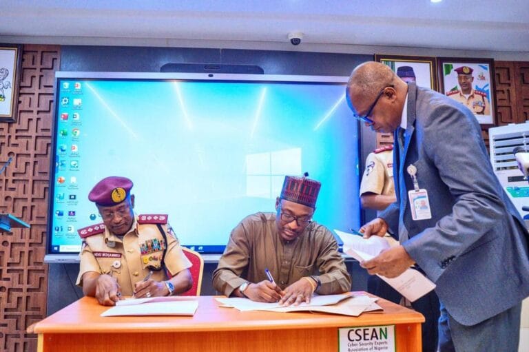 NSIB, FRSC collaborate by signing MoU to boost road safety