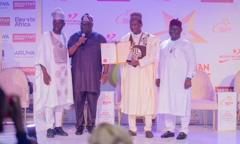 Megastar Man of the Decade Announces 2025 Awards Nominations, Set to Commission Major CSR Project in Abuja