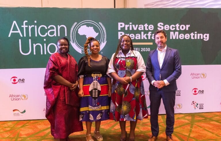 AU, GIZ, Sterling One Foundation Rally for Private Sector Inclusion in Africa’s Women and Youth with launch of $100 Billion Drive