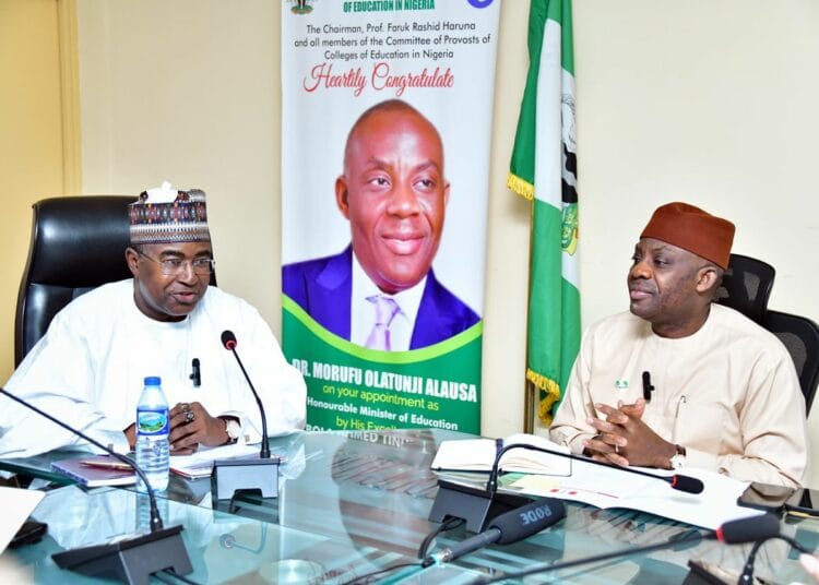 Both NDLEA, Education Ministry On Same Page For Students Drug Test