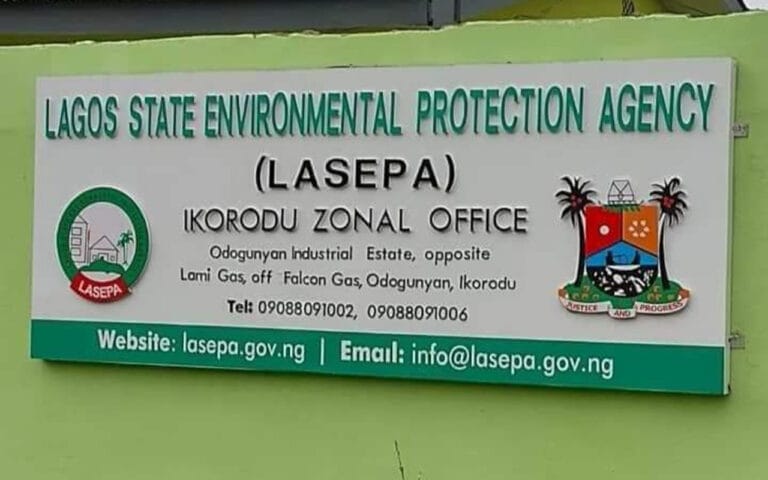 LASEPA, UNIDO, Japan govt unite to train food vendors, waste workers in Ikorodu to fight epidemic
