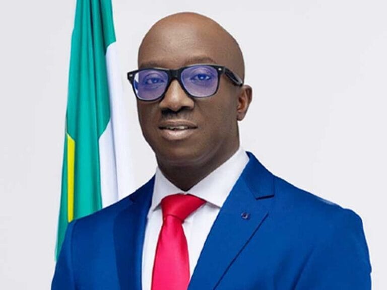 Okpebholo Remains Governor Of Edo As Apex Court Delivers Final Verdict