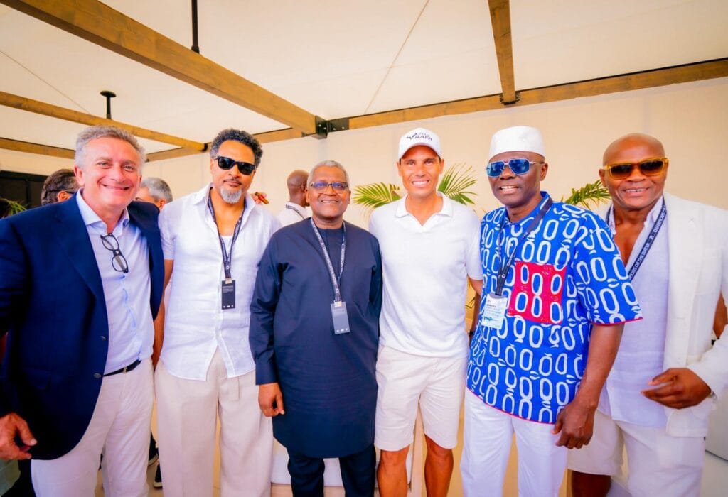 Lagos Sets Date For Africa’s First E1 Electric Powerboat Championship