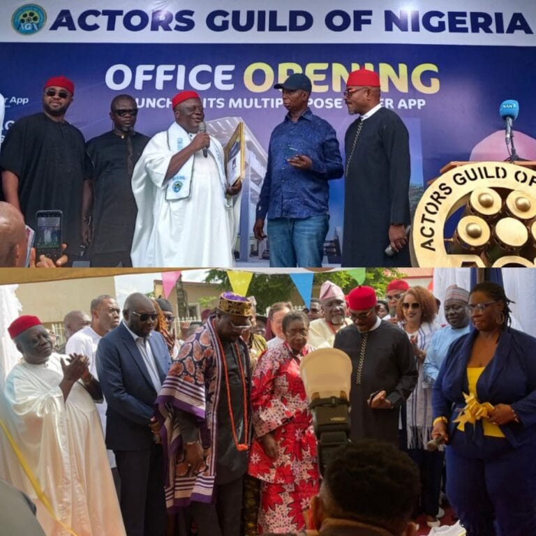 AGN unveils plan for creative hub in FCT, inaugurates national secretariat