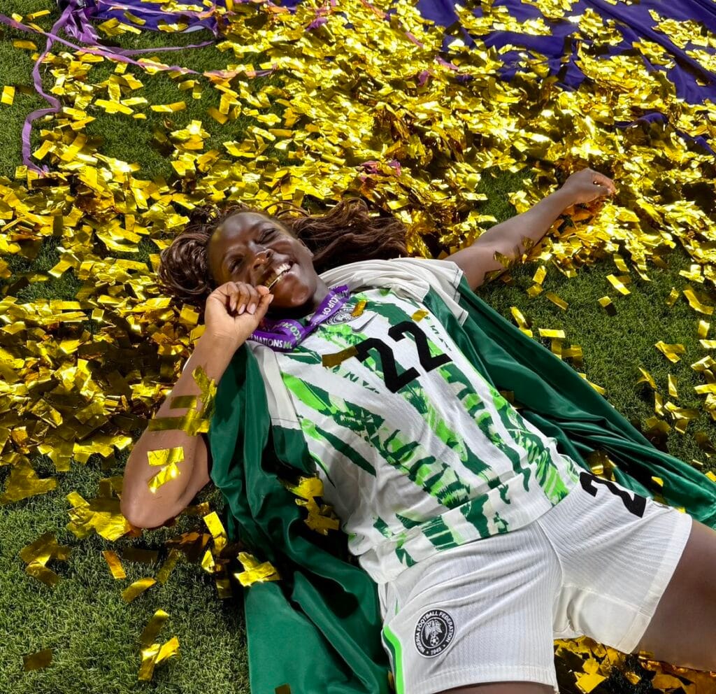 Morocco Reports Nigeria To CAF Saying 2 Super Falcons Players Are Strangers