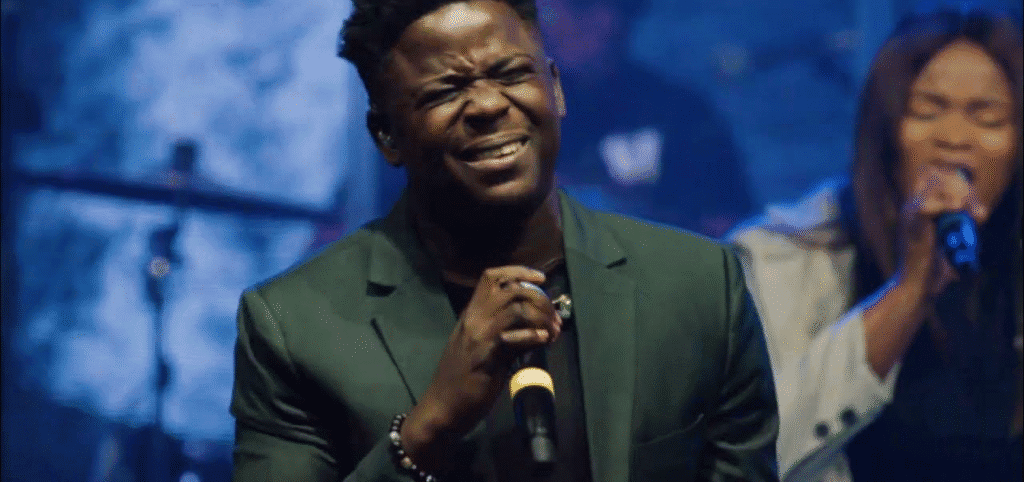 Folabi Nuel, Matt Redman Release Powerful Worship Anthem