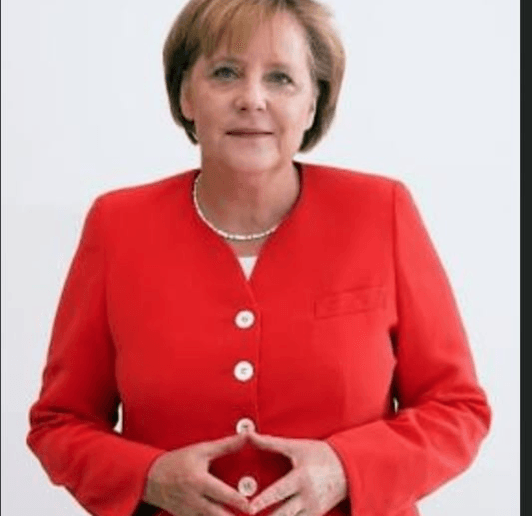 GERMANY BIDS FAREWELL TO ANGELA MERKEL