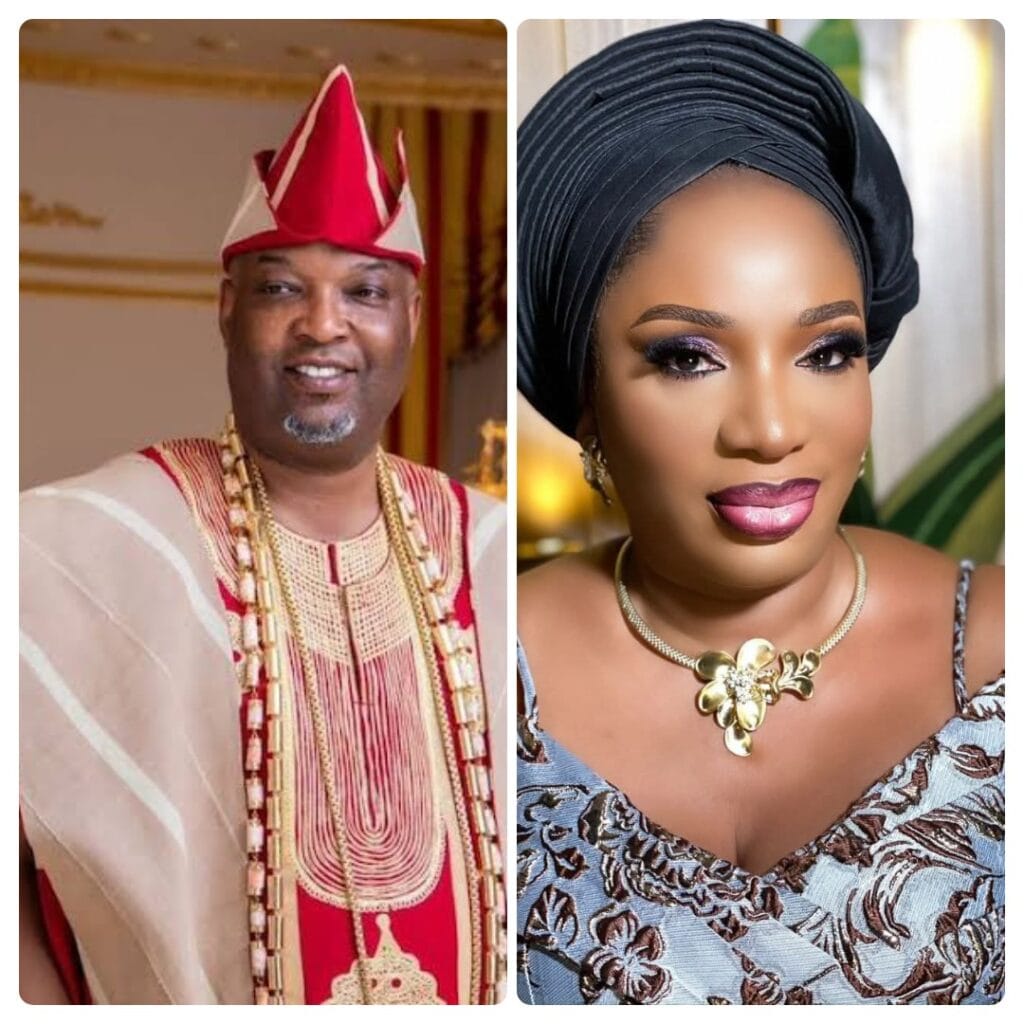 Aare Adetola EmmanuelKing Congratulates Hon. Adesola Ayoola-Elegbeji On Election Victory