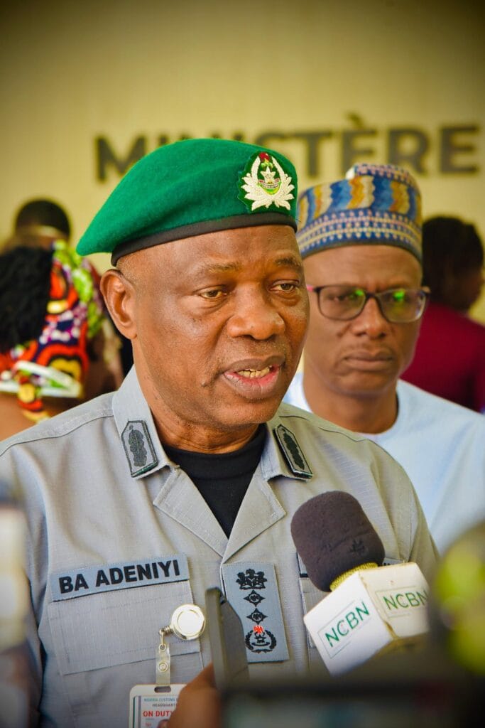 Partnership between Nigeria, Benin on economic framework