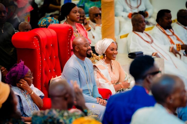 Warri Kingdom begins seven-day celebration of fourth coronation anniversary of His Majesty Ògíamè Atuwatse III, the Olu of Warri