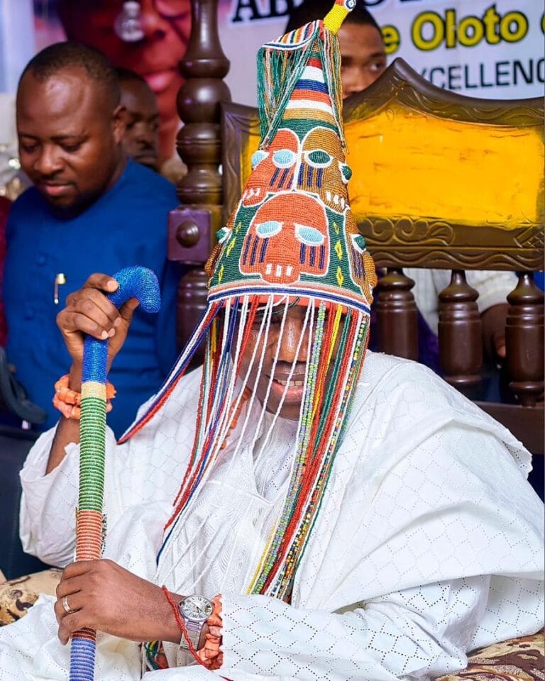 Oloto Of Otto On Otumara Land Development: Explainer On Wrong Accusations Against Oba